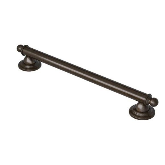 Moen Other - Moen YG2224ORB Brantford 24-Inch Bathroom Grab Bar, 24 Inch, Oil-Rubbed Bronze